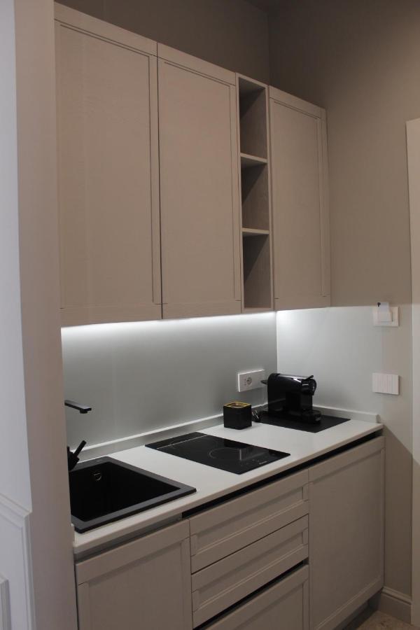 Maccus Suite Napoli Exterior foto