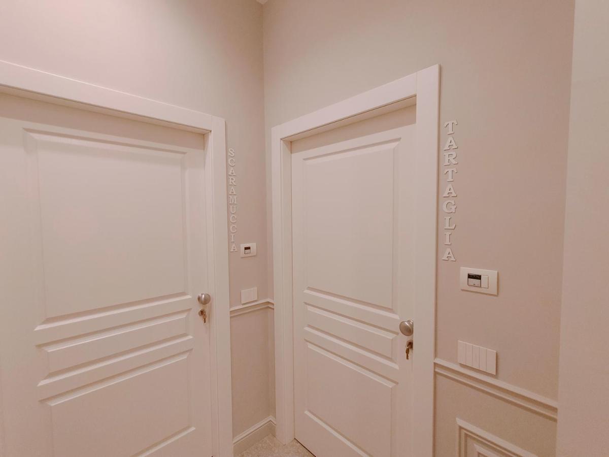 Maccus Suite Napoli Exterior foto