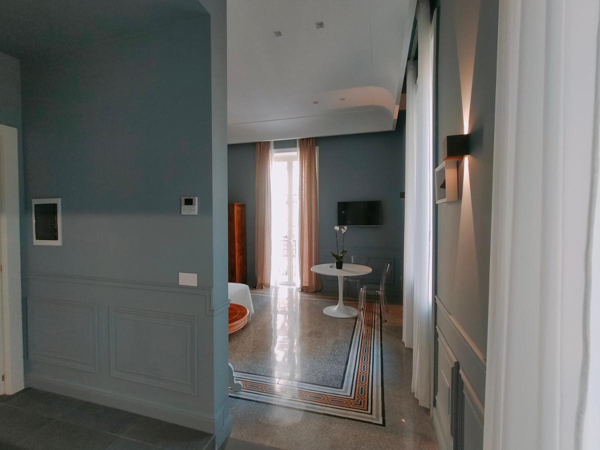 Maccus Suite Napoli Exterior foto