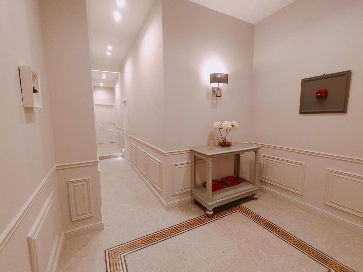 Maccus Suite Napoli Exterior foto