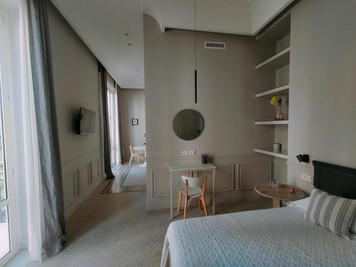 Maccus Suite Napoli Exterior foto