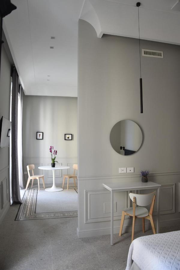 Maccus Suite Napoli Exterior foto