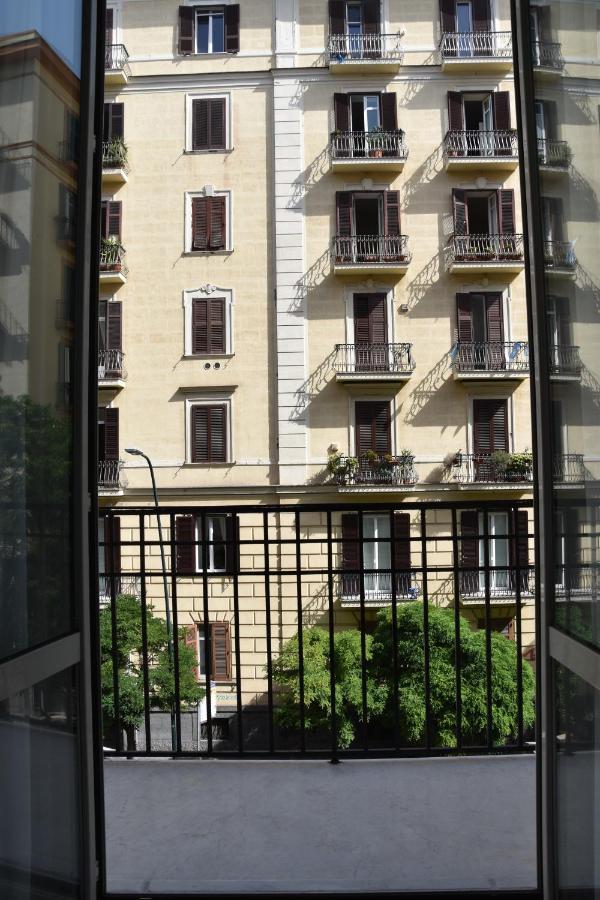 Maccus Suite Napoli Exterior foto