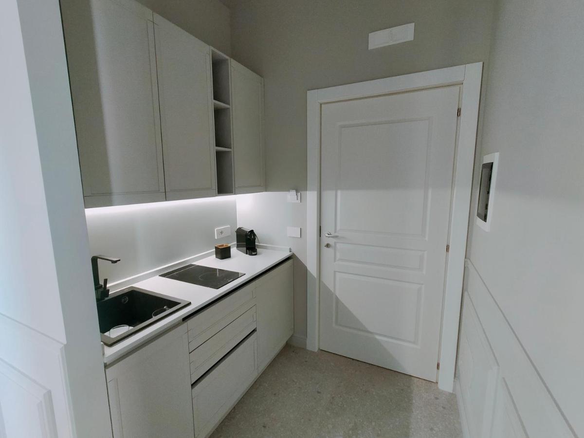 Maccus Suite Napoli Exterior foto
