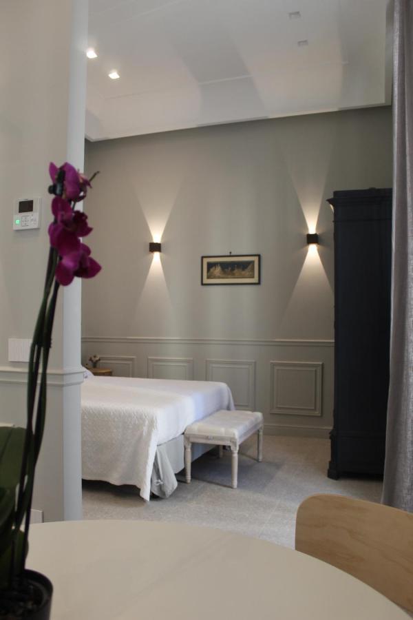 Maccus Suite Napoli Exterior foto