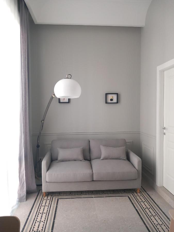 Maccus Suite Napoli Exterior foto