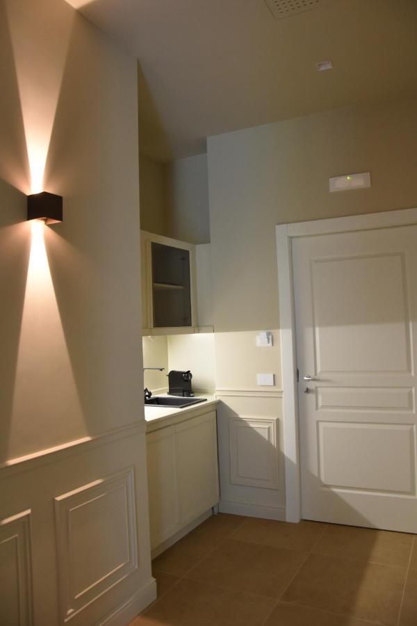 Maccus Suite Napoli Exterior foto