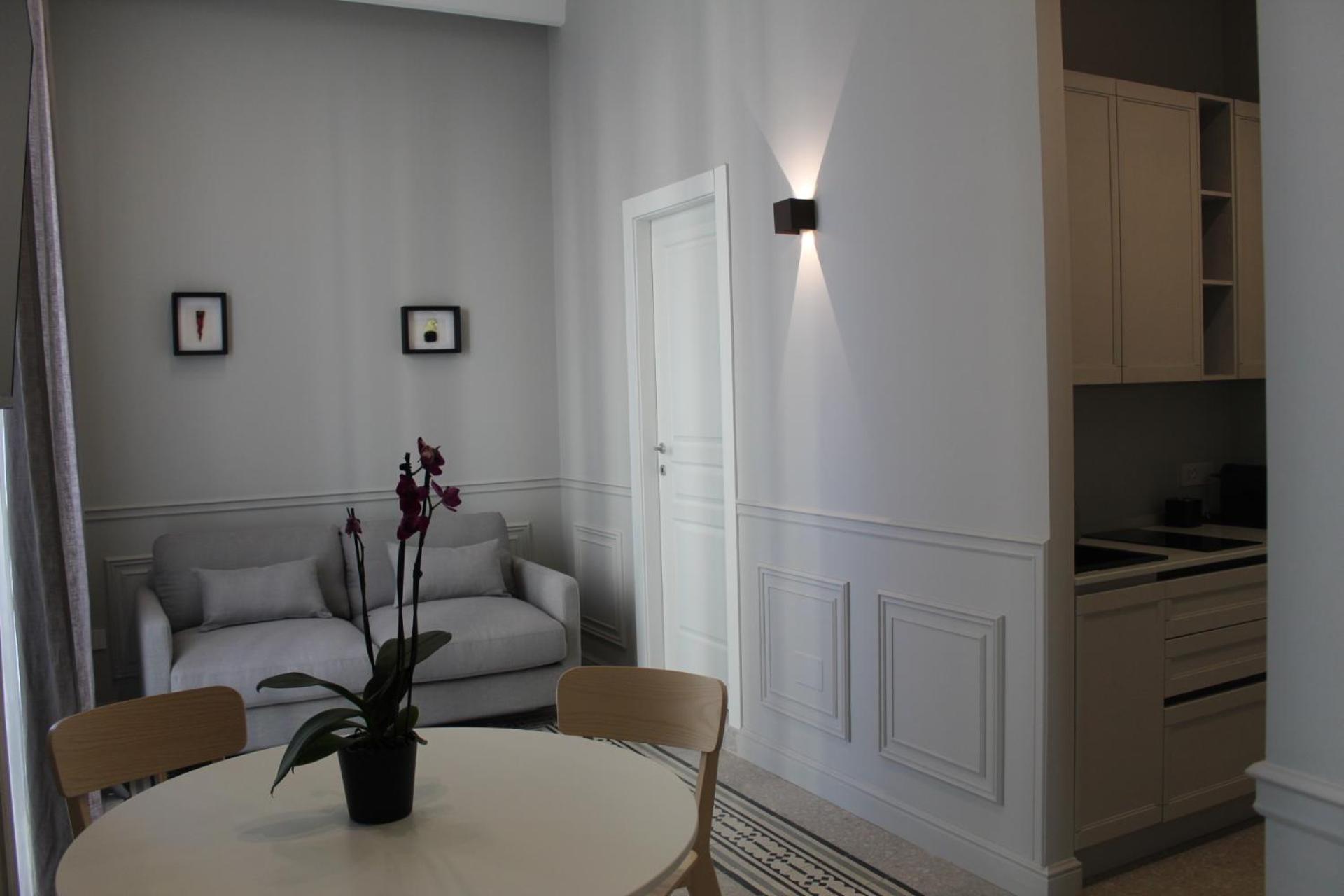 Maccus Suite Napoli Exterior foto