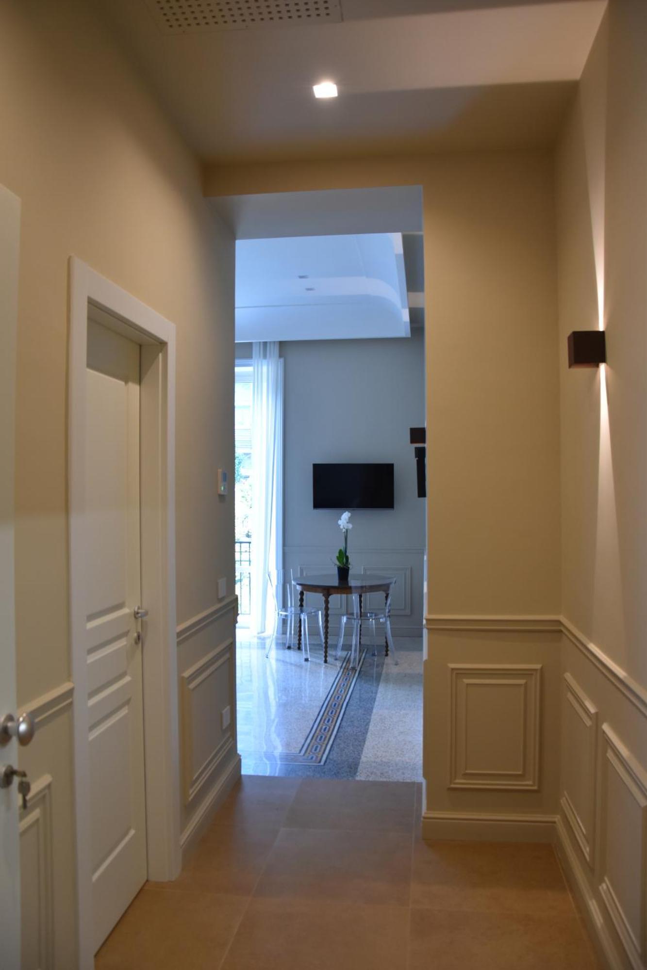 Maccus Suite Napoli Exterior foto