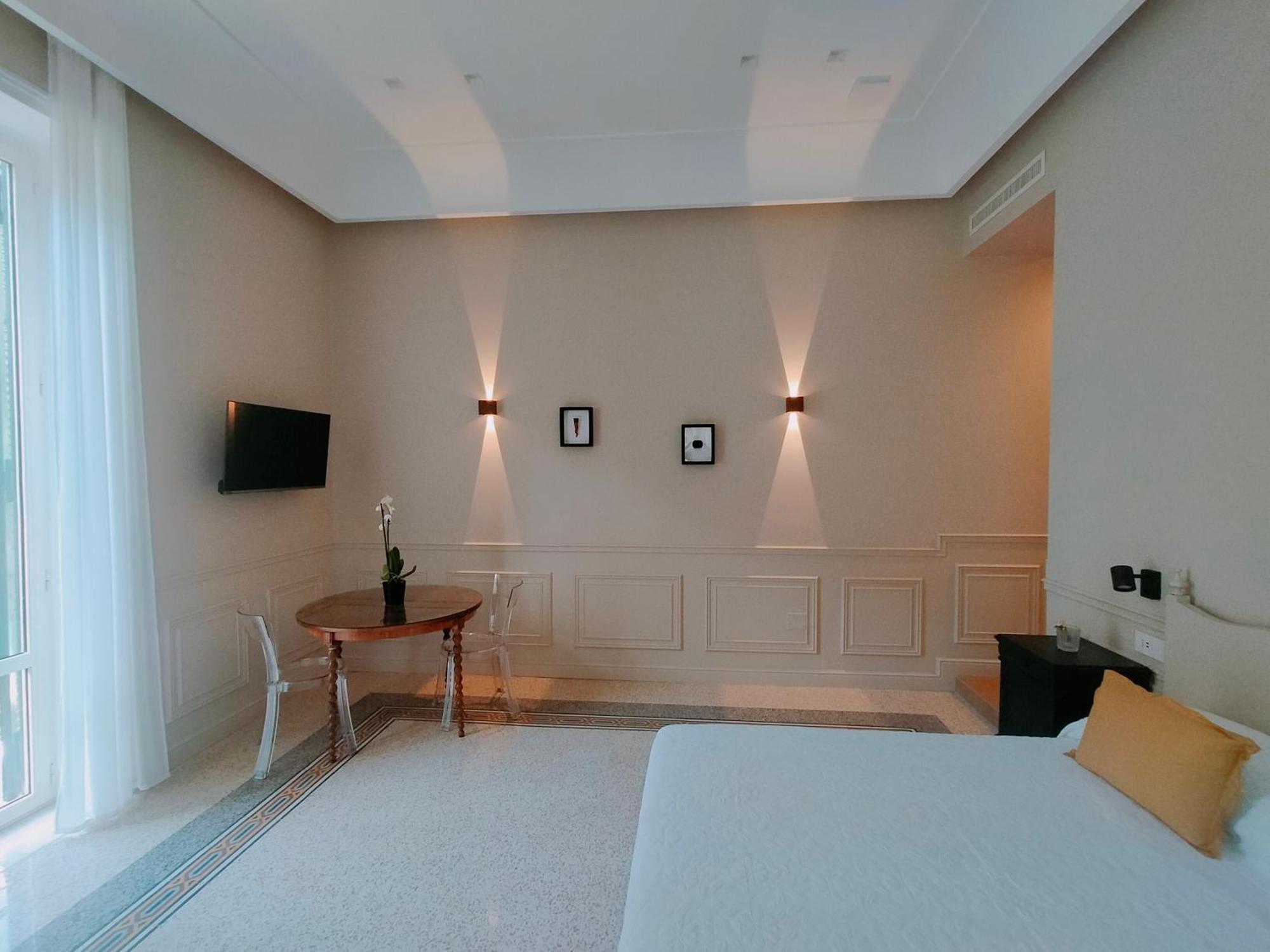 Maccus Suite Napoli Exterior foto