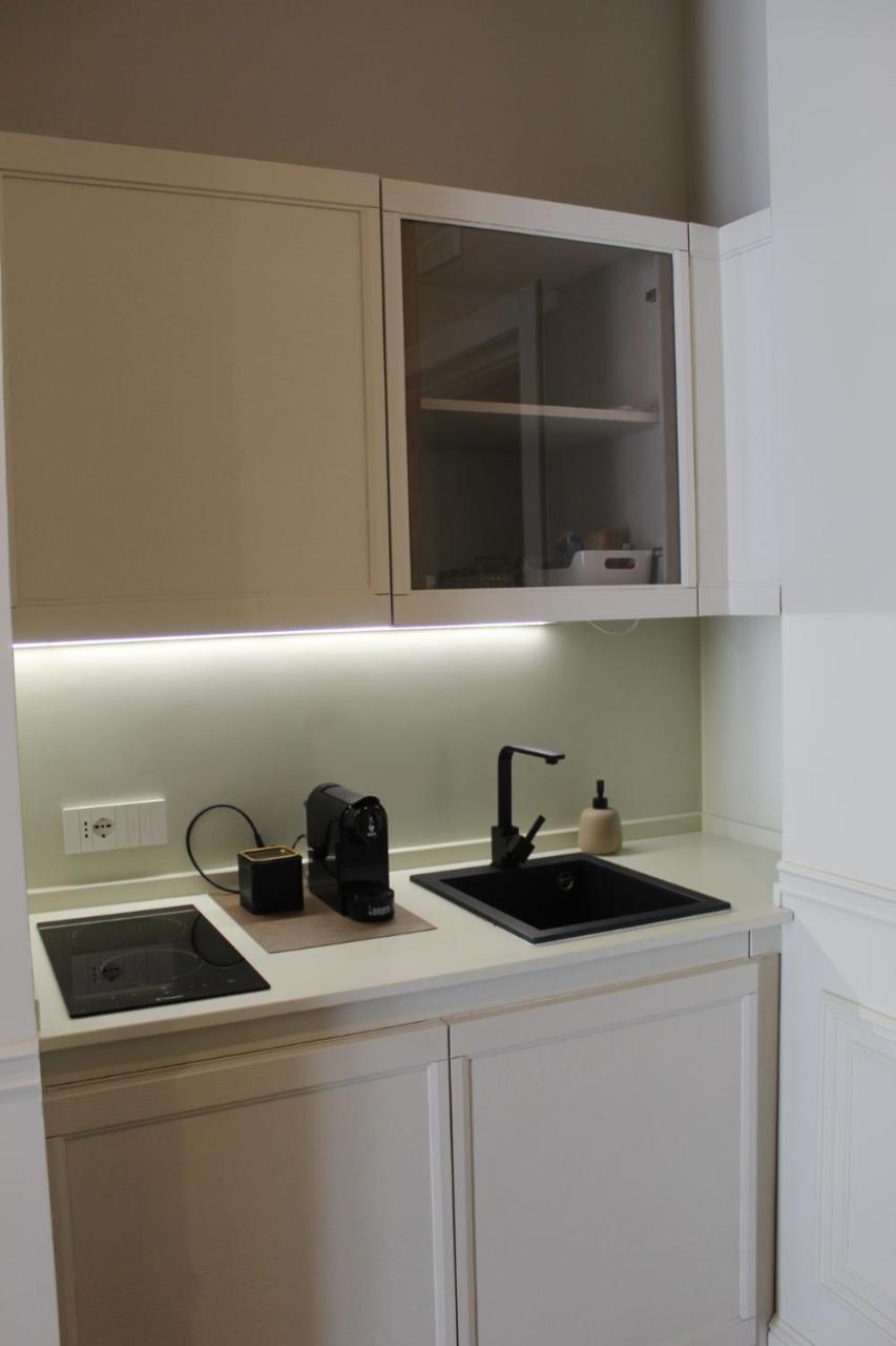 Maccus Suite Napoli Exterior foto