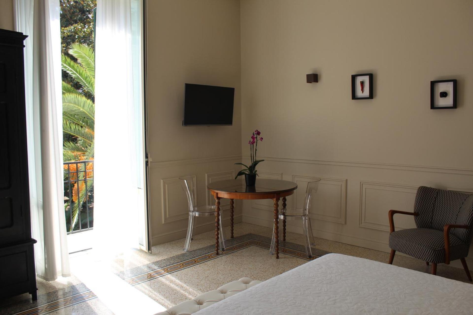 Maccus Suite Napoli Exterior foto