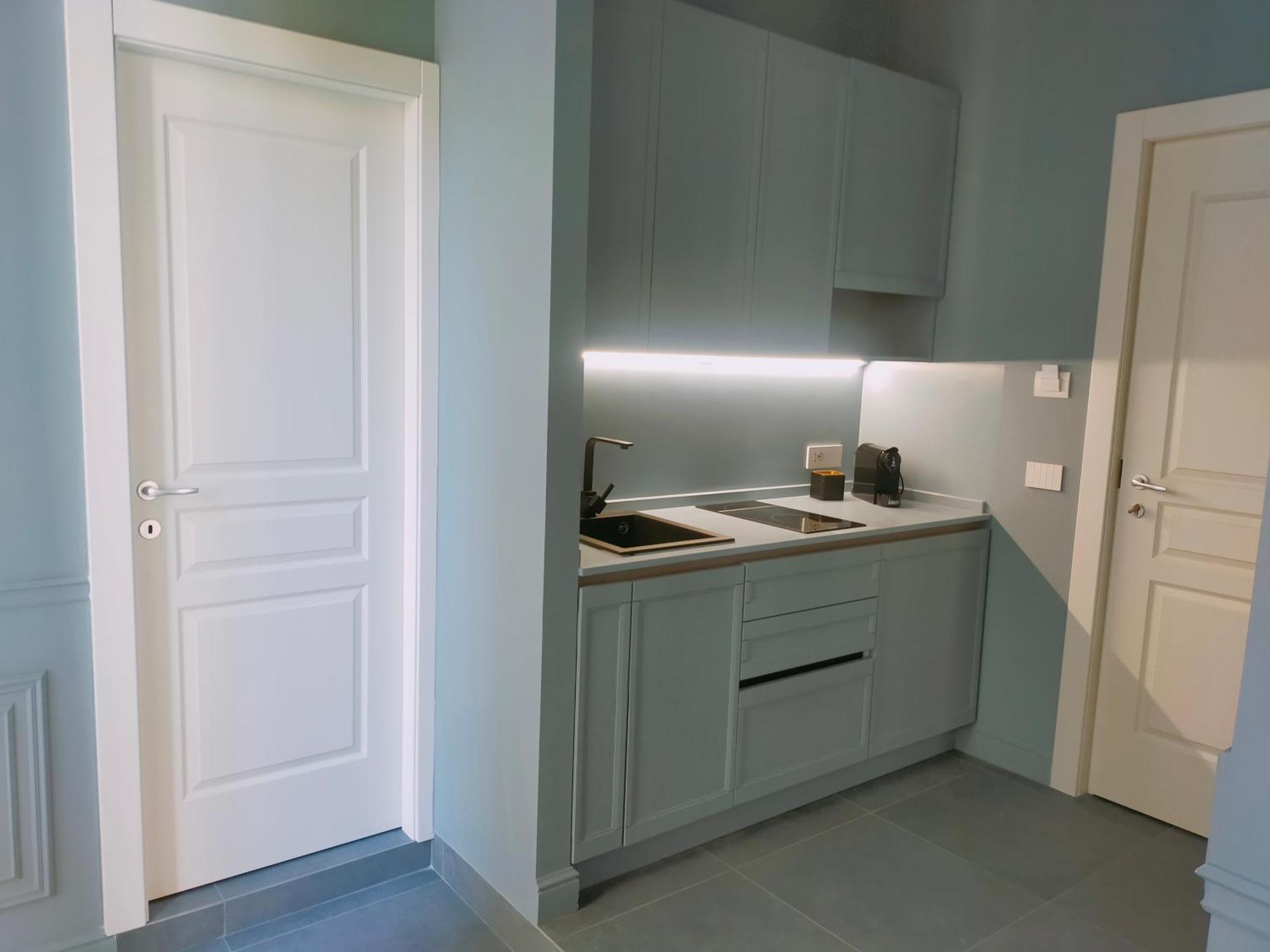 Maccus Suite Napoli Exterior foto