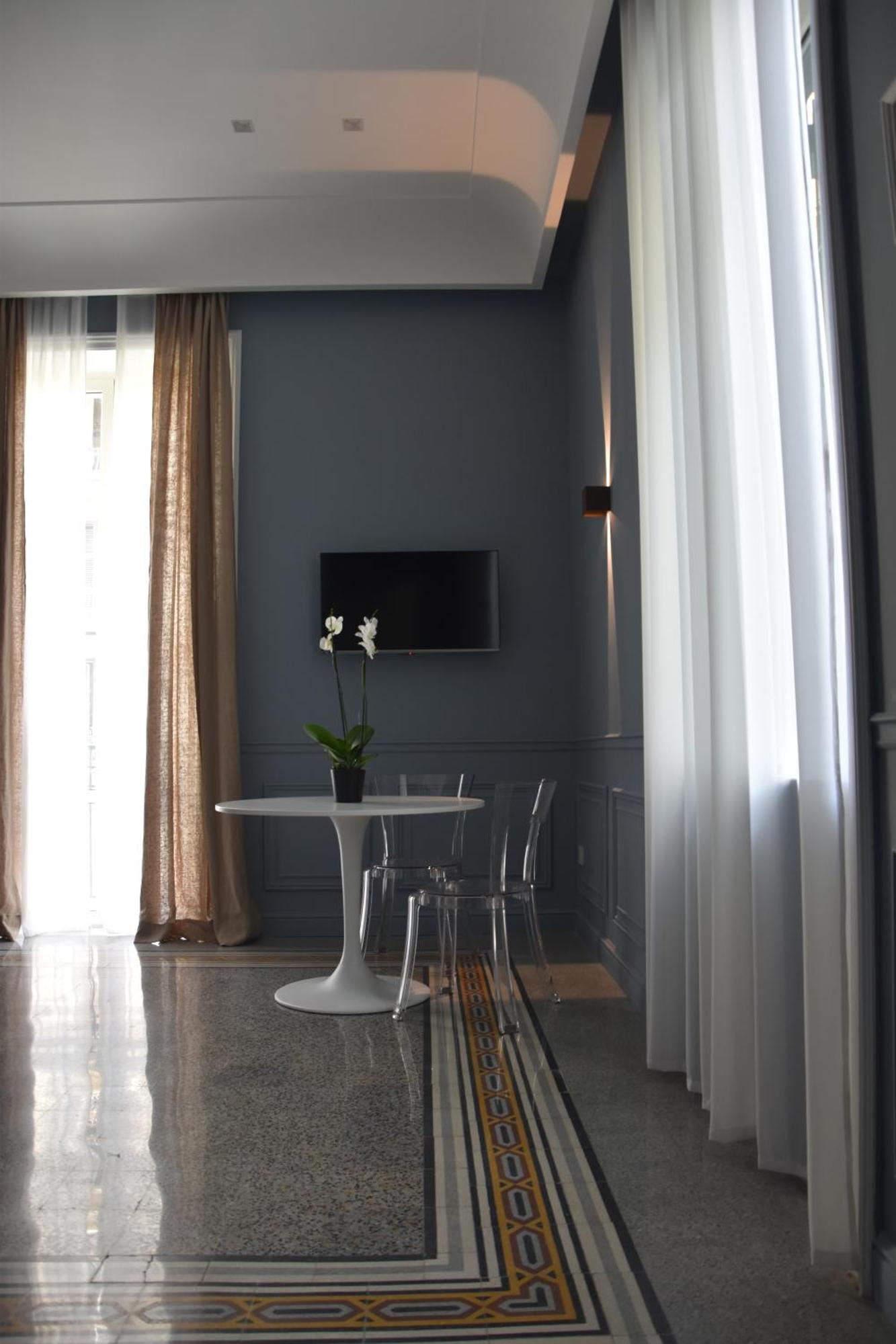 Maccus Suite Napoli Exterior foto